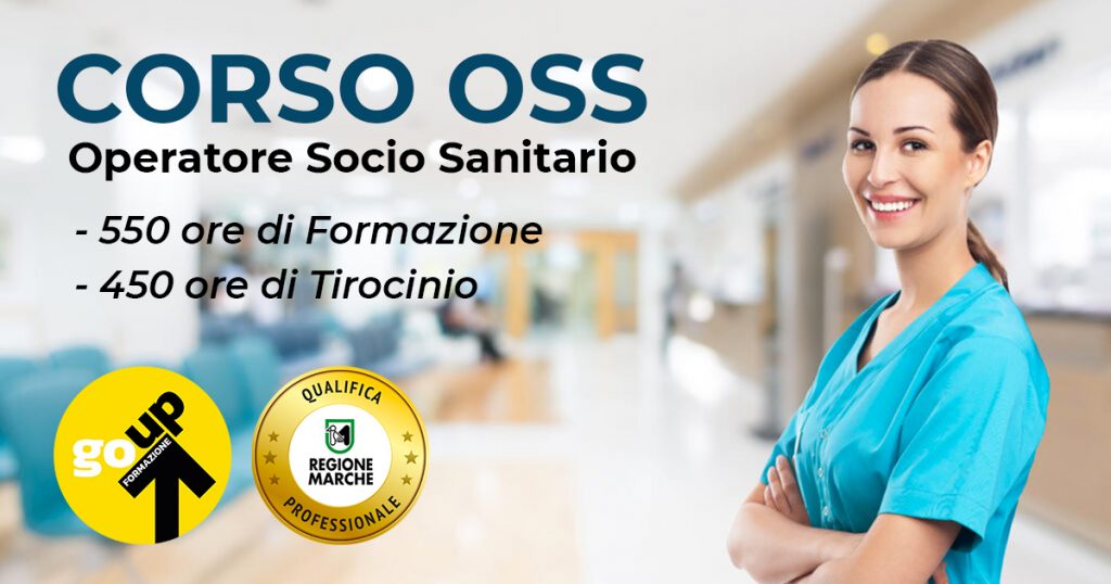 corso oss regione marche