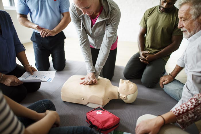 Corso Addetto Primo Soccorso B-C