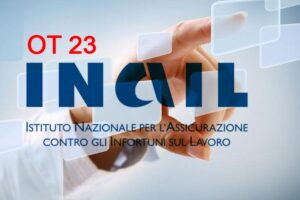 Pratica riduzione del tasso INAIL (OT23)